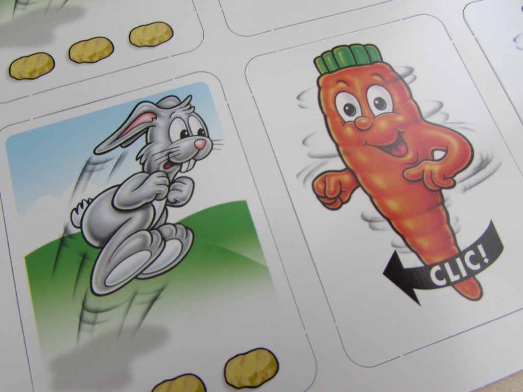 Настольная игра Выдерни морковку - Funny Bunny, Ravensburger |  mama-znaet.com